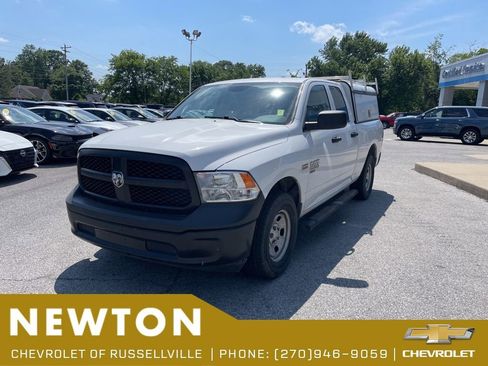 Used 2022 RAM 1500 Tradesman w/ Popular Equipment Group AWD/4WD image 3