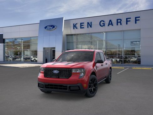 New 2026 Ford Maverick XLT AWD/4WD image 2