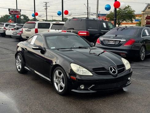 Used 2006 Mercedes-Benz SLK 280 image 5