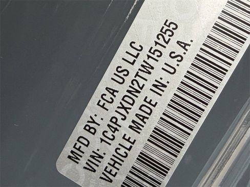 New 2026 Jeep Wrangler Sport image 20