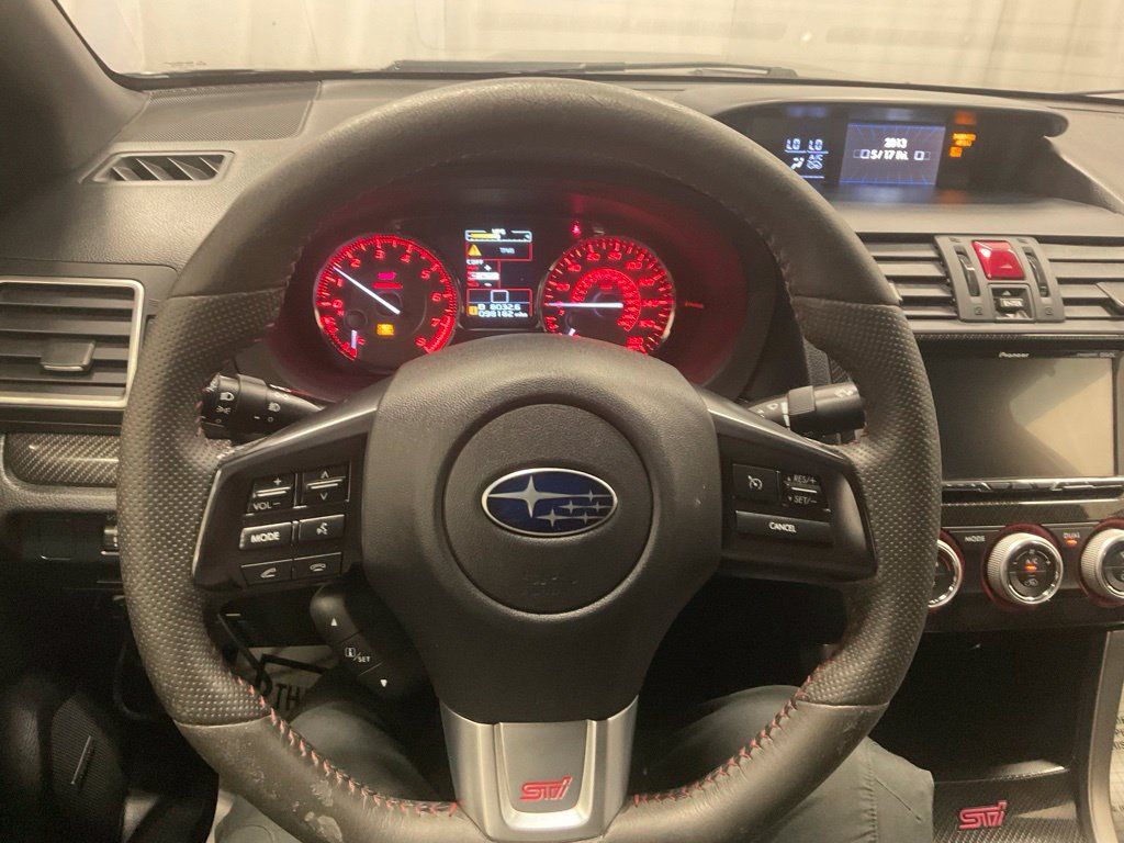 Used 2015 Subaru WRX STI AWD/4WD image 21