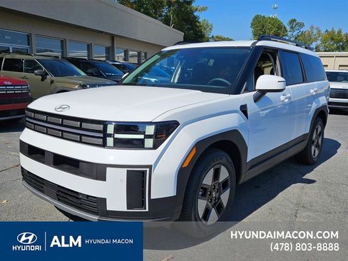 New 2026 Hyundai Santa Fe SEL image 3