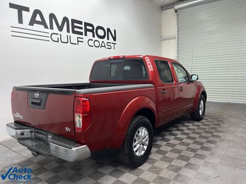 Used 2019 Nissan Frontier SV image 7