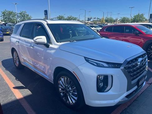 Used 2020 Hyundai Palisade Limited AWD/4WD image 6