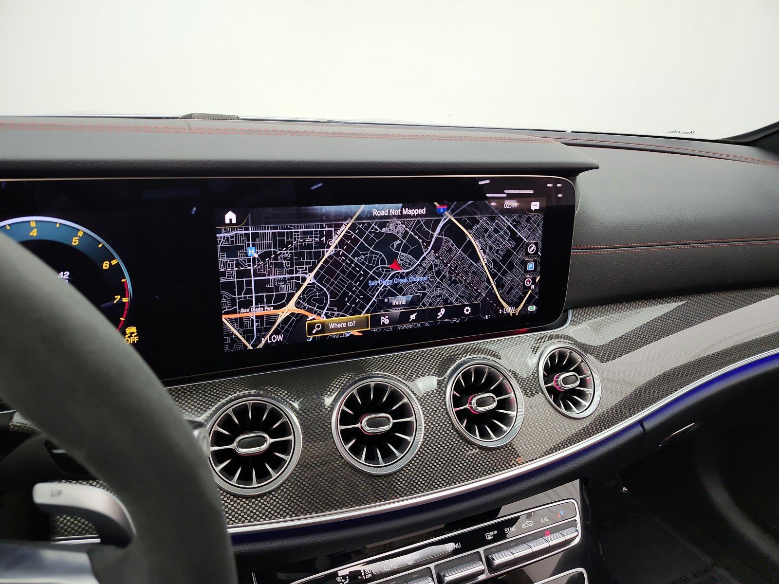 Certified 2023 Mercedes-Benz E 53 AMG 4MATIC Coupe image 14