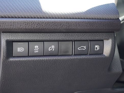 Used 2025 Toyota Camry SE w/ Multimedia Upgrade Package FWD image 12