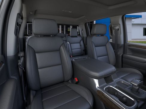 New 2026 GMC Sierra 1500 SLT w/ SLT Premium Plus Package image 16