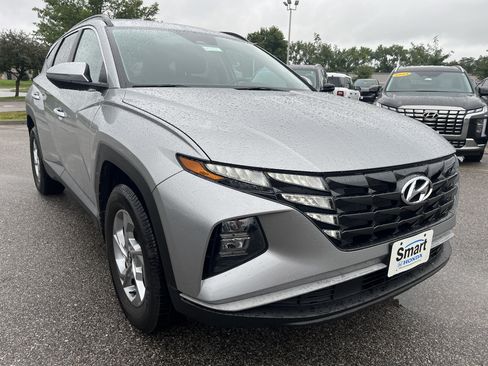 Used 2023 Hyundai Tucson SEL AWD/4WD image 3