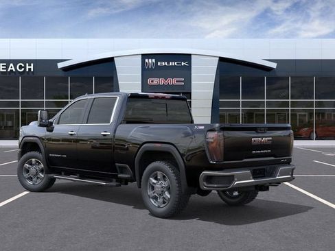 New 2026 GMC Sierra 2500 SLT w/ SLT Premium Package AWD/4WD image 3