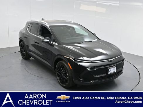 New 2026 Chevrolet Equinox EV LT image 57