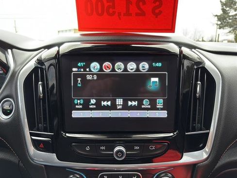 Used 2019 Chevrolet Traverse RS w/ LPO, Floor Liner Package image 23