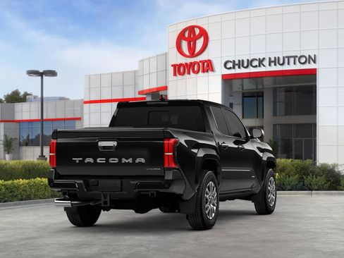 New 2025 Toyota Tacoma Limited image 42