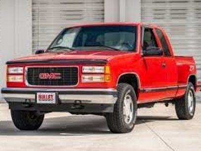 Used 1997 Chevrolet Silverado 1500 4x4 Extended Cab w/ Preferred Equipment Group 3