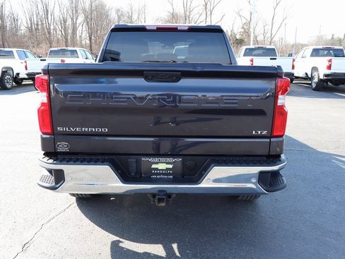 Used 2022 Chevrolet Silverado 1500 LTZ image 31