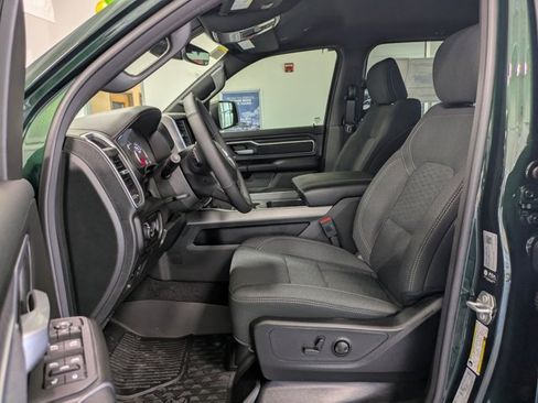 New 2026 RAM 1500 Big Horn w/ Night Edition AWD/4WD image 4