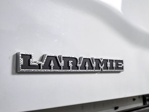 Used 2022 RAM 3500 Laramie w/ Chrome Appearance Group image 45