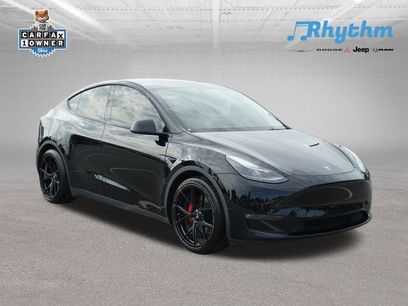 Used 2022 Tesla Model Y Performance