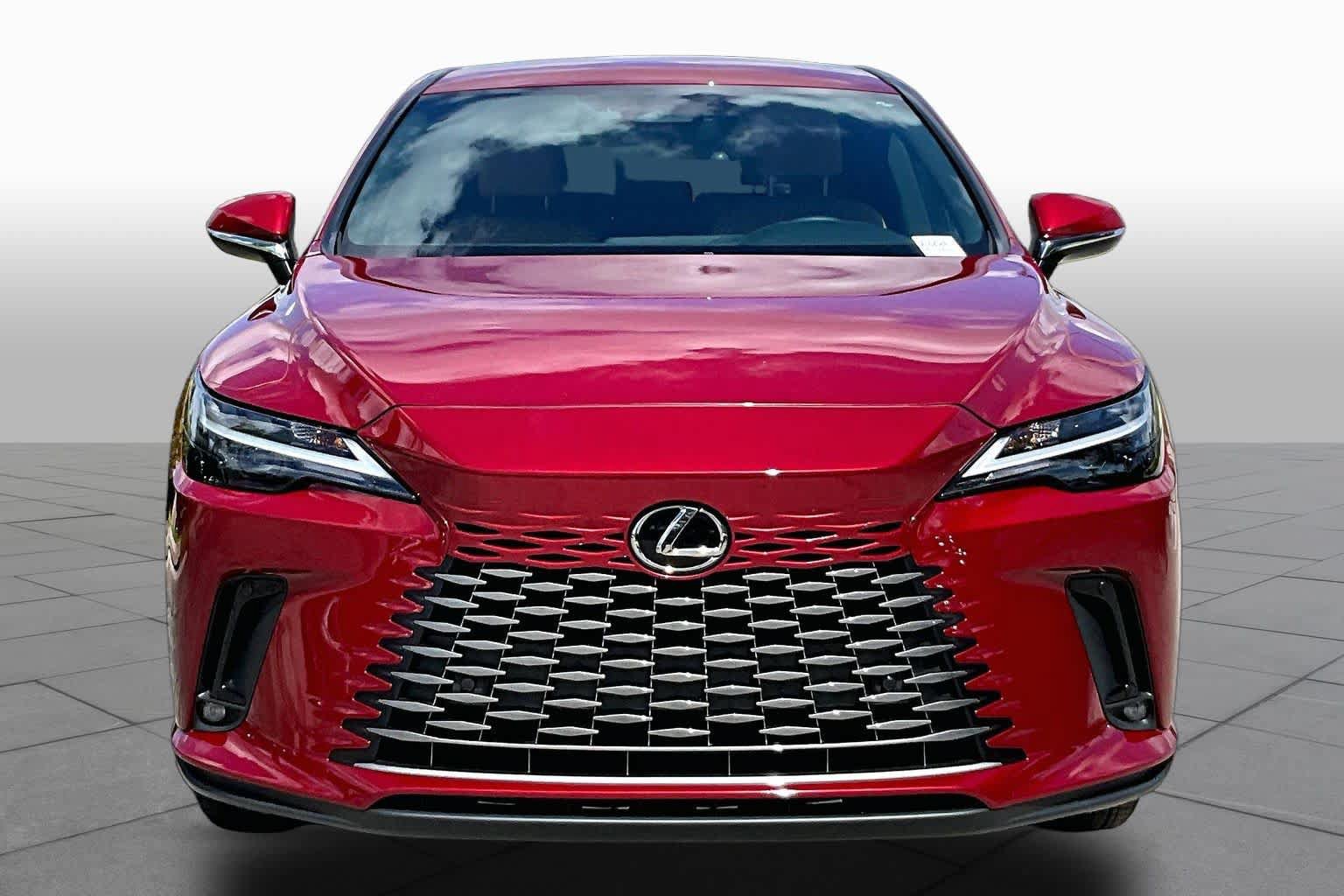 Used 2025 Lexus RX 350 FWD w/ Technology Package image 4