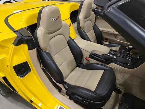 Used 2013 Chevrolet Corvette 427 image 35