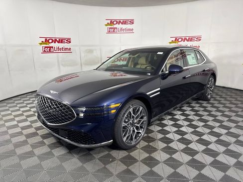 New 2026 Genesis G90 3.5T AWD/4WD image 11