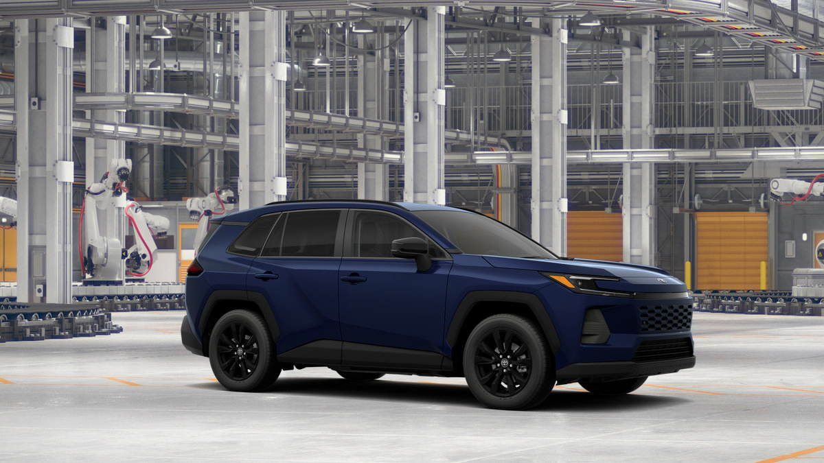 New 2026 Toyota RAV4 XLE Premium w/ Panoramic Sun Roof Package AWD/4WD image 16