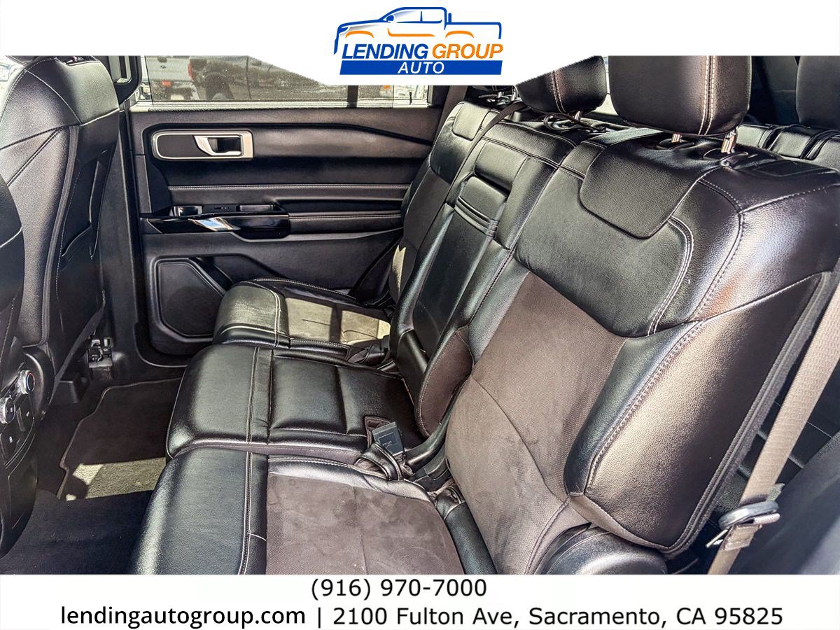 Used 2022 Ford Explorer ST w/ ST Street Pack AWD/4WD image 17