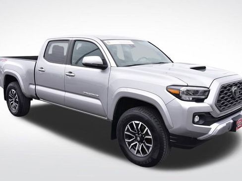 Certified 2021 Toyota Tacoma TRD Sport image 6