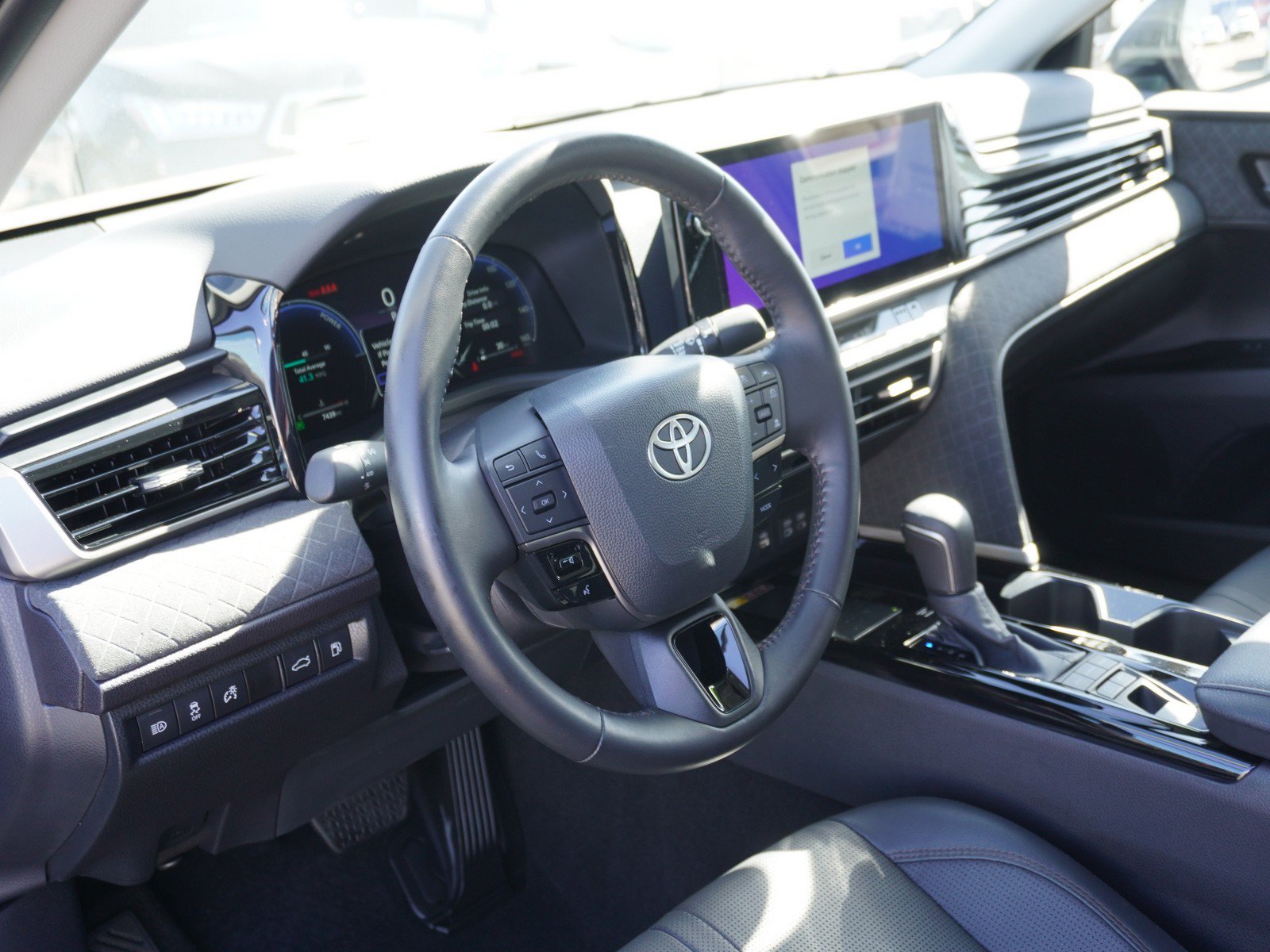 Used 2026 Toyota Camry XLE FWD image 29