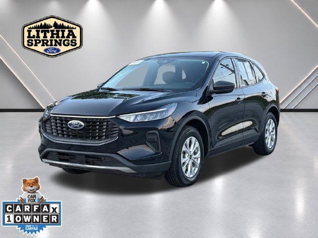 Certified 2025 Ford Escape Active FWD image 8