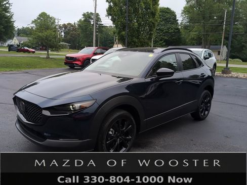 New 2026 MAZDA CX-30 Aire Edition AWD/4WD image 1