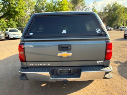Used 2014 Chevrolet Silverado 1500 LT w/ All Star Edition AWD/4WD image 5