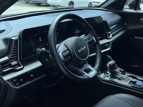 Used 2023 Kia Sportage X-Line w/ X-Line Premium Package AWD/4WD image 29