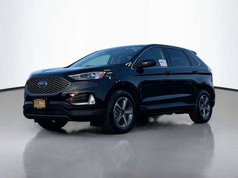 Certified 2024 Ford Edge SEL w/ Convenience Package image 11