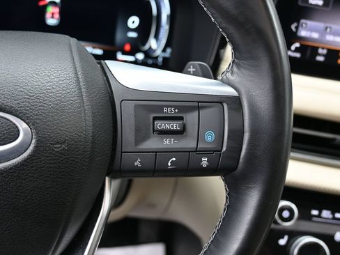 Used 2022 INFINITI QX60 Sensory AWD/4WD image 20