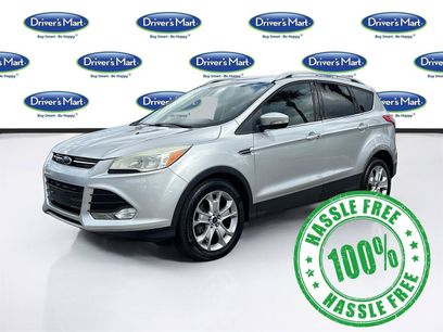 Used 2016 Ford Escape Titanium