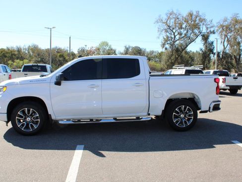 Used 2022 Chevrolet Silverado 1500 RST RWD image 3