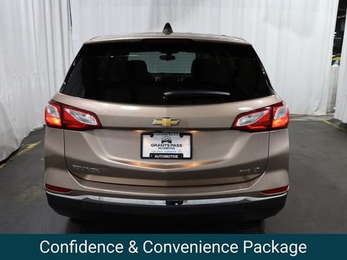 Certified 2018 Chevrolet Equinox LT AWD/4WD image 4