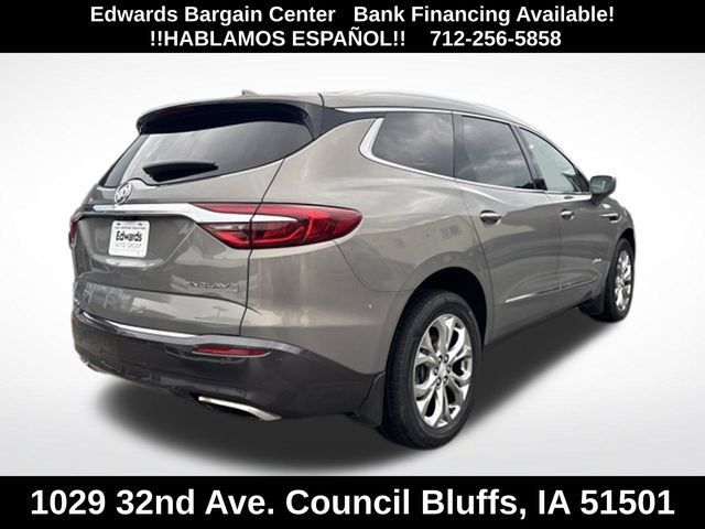 Used 2019 Buick Enclave Avenir w/ Avenir Technology Package AWD/4WD image 4