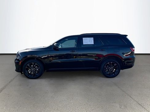 Certified 2025 Dodge Durango GT w/ Blacktop Package AWD/4WD image 4