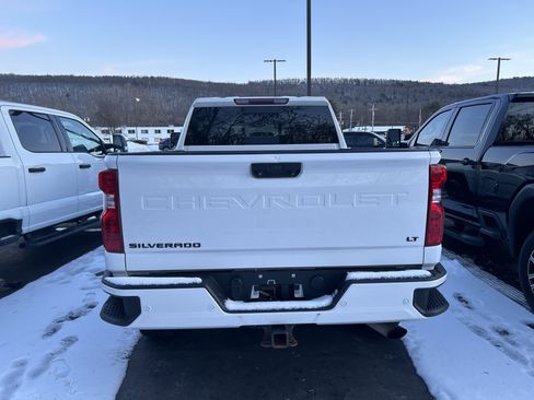 Used 2022 Chevrolet Silverado 2500 LT w/ Z71 Sport Edition image 5