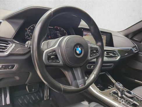 Used 2021 BMW X5 M50i w/ Premium Package AWD/4WD image 30