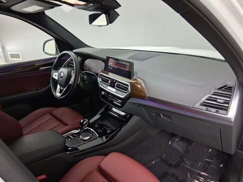 Certified 2023 BMW X3 xDrive30i w/ Convenience Package w/ZPA AWD/4WD image 37