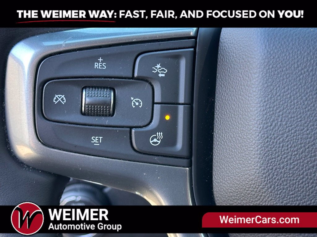 Used 2024 Chevrolet Silverado 1500 RST w/ Rally Edition AWD/4WD image 15