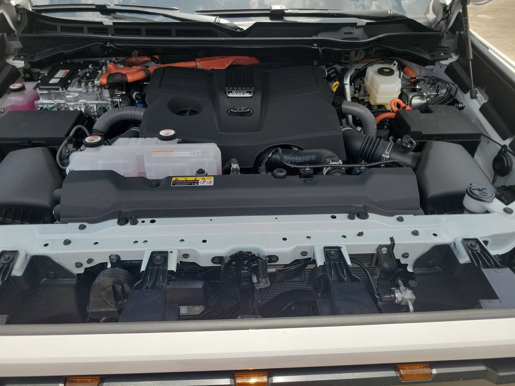 New 2026 Toyota Tundra TRD Pro AWD/4WD image 34
