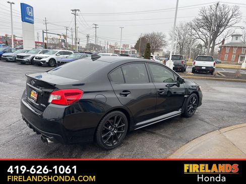 Used 2020 Subaru WRX Premium image 5
