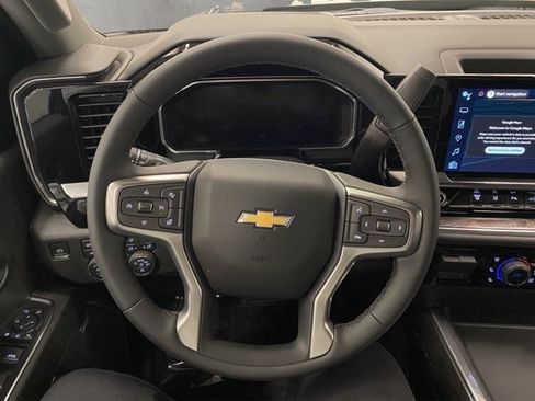 New 2026 Chevrolet Silverado 3500 LTZ w/ LTZ Convenience Package image 17