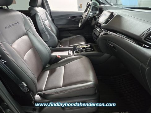 Certified 2023 Honda Ridgeline Black Edition image 21