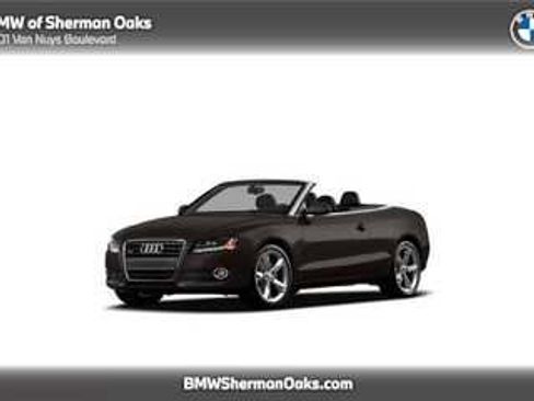 Used 2011 Audi A5 2.0T Premium Plus image 1