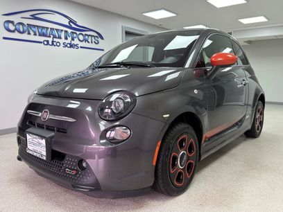 Used 2018 FIAT 500 e w/ Esport Package
