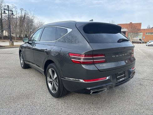 Used 2023 Genesis GV80 3.5T image 7